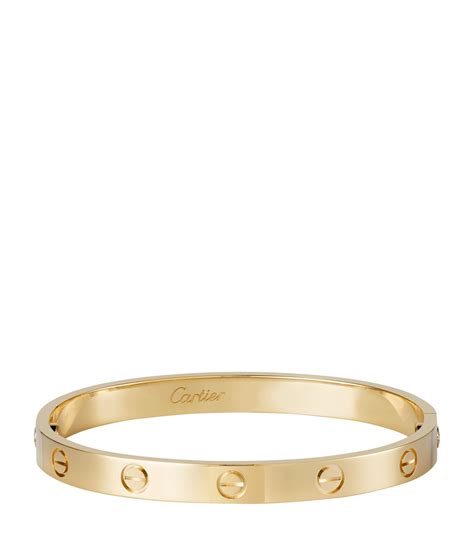 cartier brqcelet|cartier yellow love bracelet.